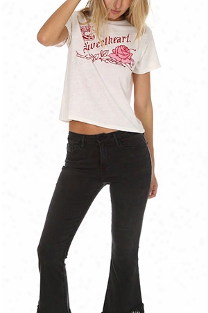 Re/done Sweetheart Classic Tee