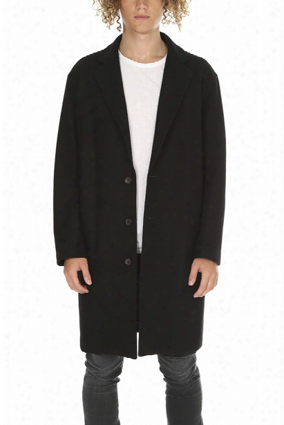 Robert Geller Thomas Wool Coat