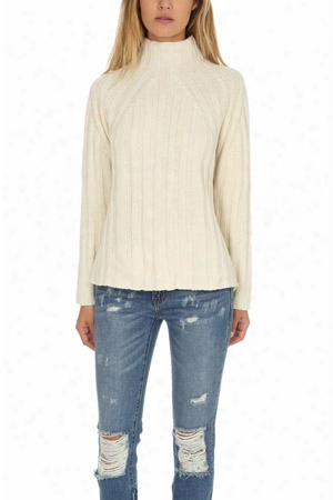 Sea Wool Turtleneck Sweater