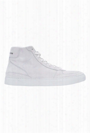 Stone Island High Top Sneaker