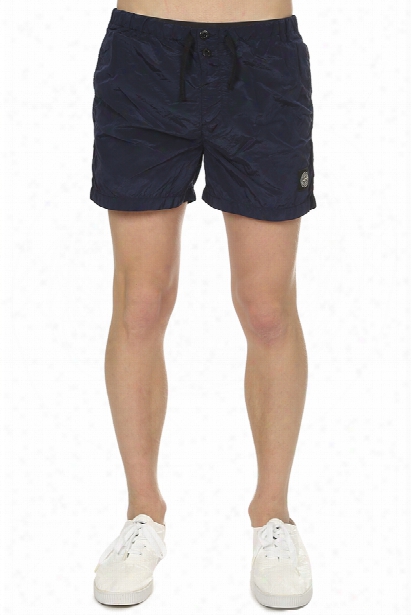 Stone Island Nylon Metal Swim Shorts