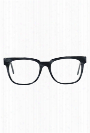 Super People Optical Black Horn