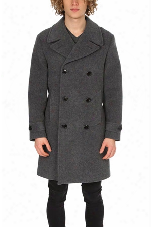 Todd Snyder Grant Officer Coat