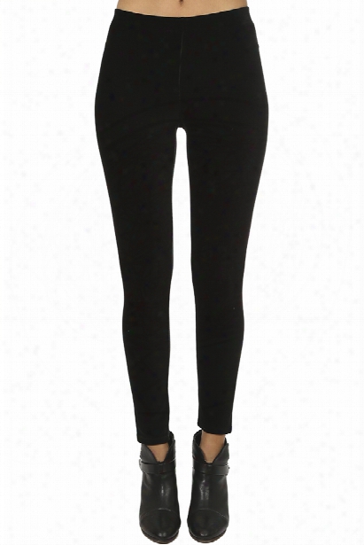 Vince Stretch Corduroy Legging