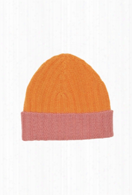 Warm-me Eric Block Hat