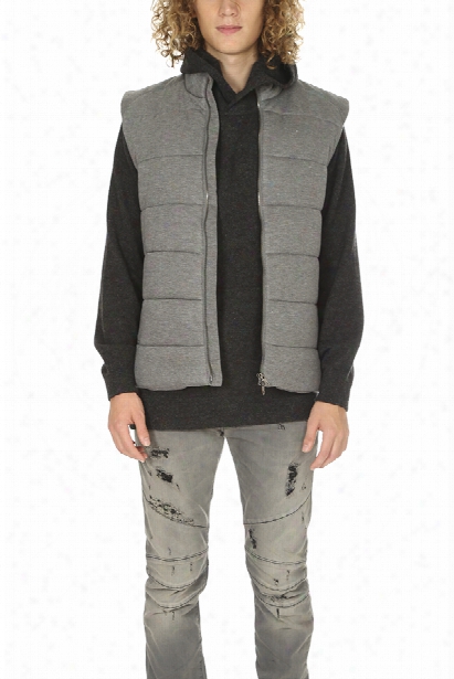 Wheelers.v Avro Puffer Vest