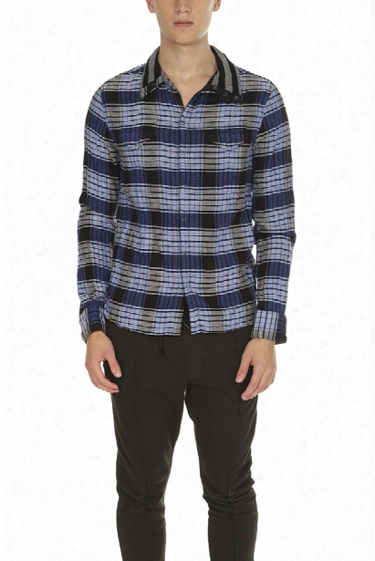 Yigal Zrouel Flannel Shirt