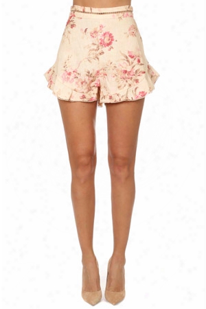 Zimmermann Corsair Flutter Short