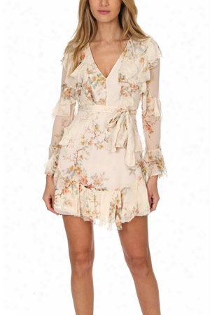 Zimmermann Folly Flutter Dress