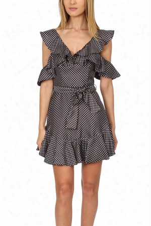 Zimmermann Painted Heart V Dress