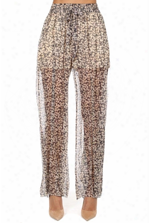 Zimmermann Prima Cherry Pant