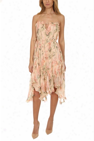 Zimmermann Prima Hydrangea Floating Dress