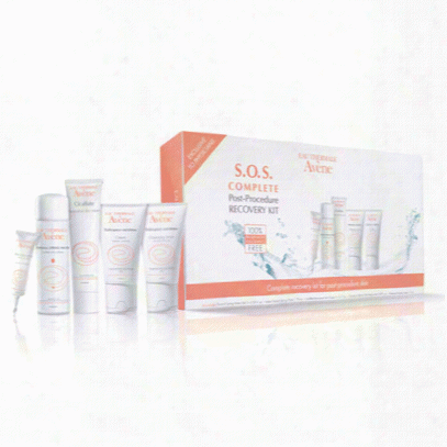 Avene Sos Complete Post-procedure Recovery Kit