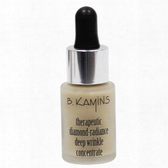 B. Kamins Diamond Radiance Deep Wrinkle Concentrate