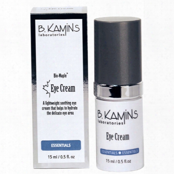 B. Kamins Eye Cream