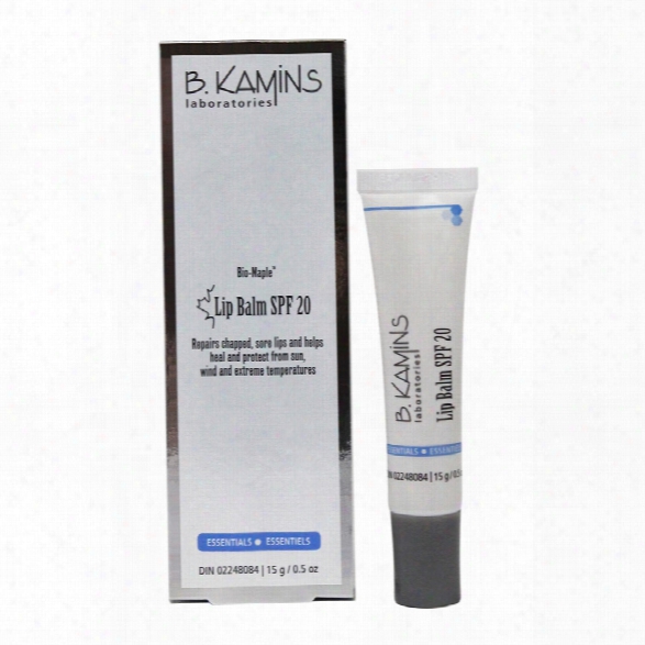 B. Kamins Lip Balm Spf20