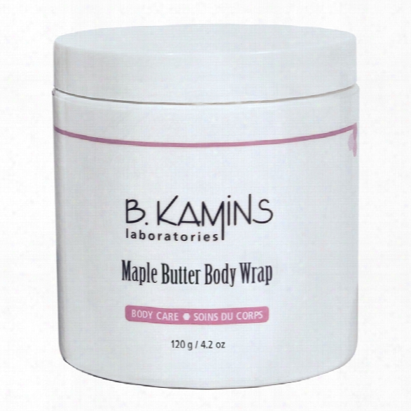 B. Kamins Maple Butter Body Wrap