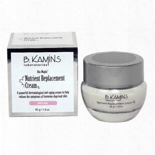 B. Kamins Nutrient Replacement Cream Kx