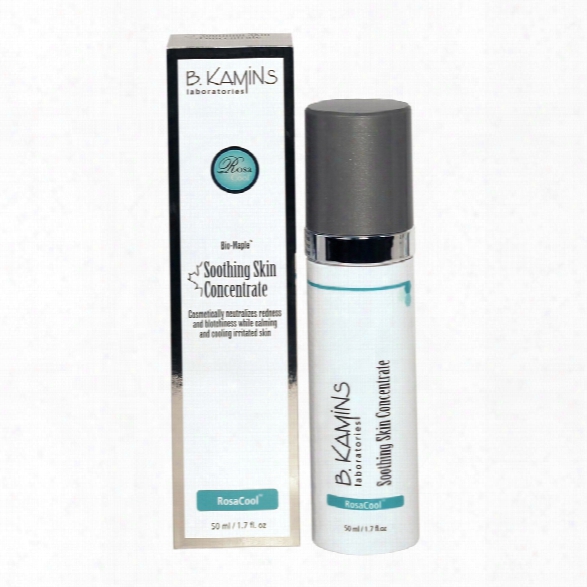 B. Kamins Soothing Skin Concentrate