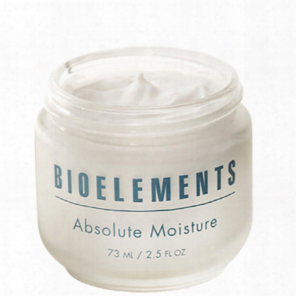 Bioelements Asolute Mo Isture