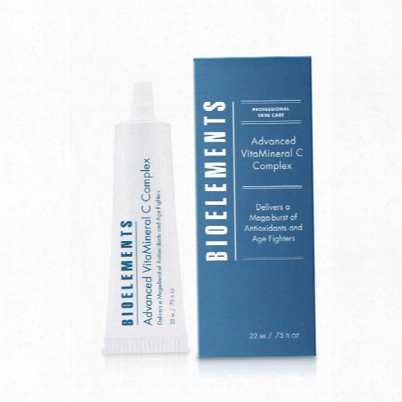 Bioelements Advanced Vitamineral C Complex