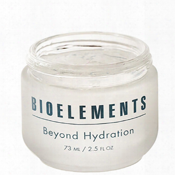 Bioelements Beyond Hydration