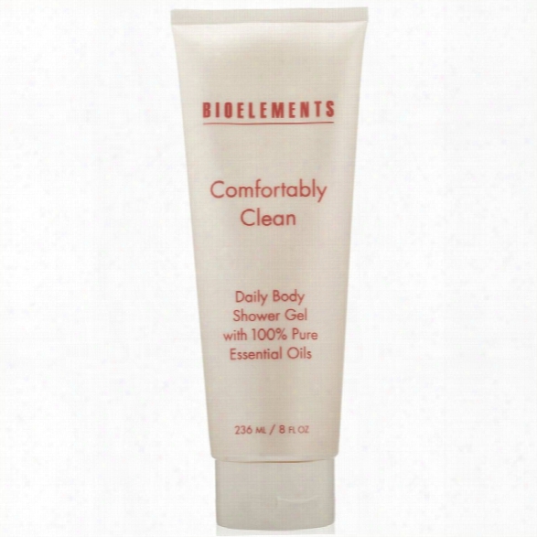 Bioelements Comfortably Clean Daily Showering Gel