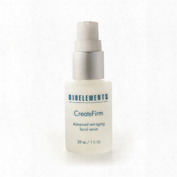 Bioelements Createfirm Tighten Serum