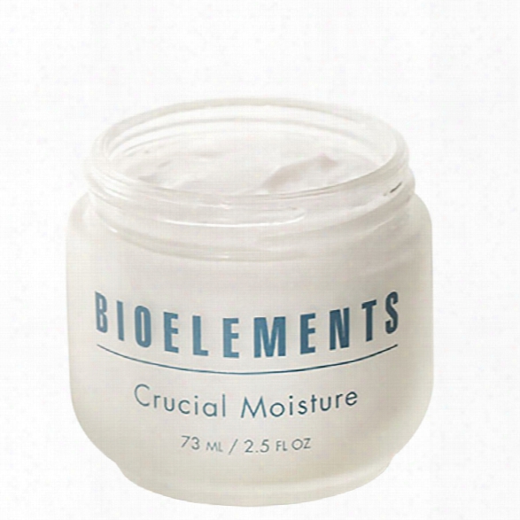 Bioelements Crucial Moisture