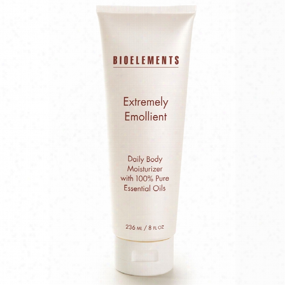 Bioelements Extremely Emollient Body Cream