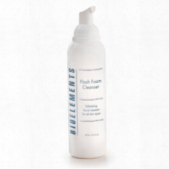 Bioelements Flash Foam Cleanser