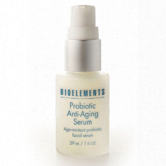 Bioelements Probiotic Anti-aging Serum