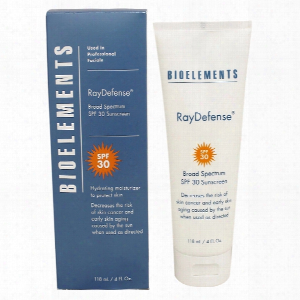 Bioelements Raydefense Spf 30