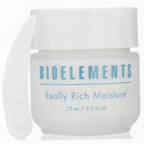 Bioelements Really Rich Moisture