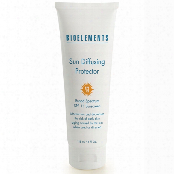 Bioelements Sun Diffusing Protector Spf 15