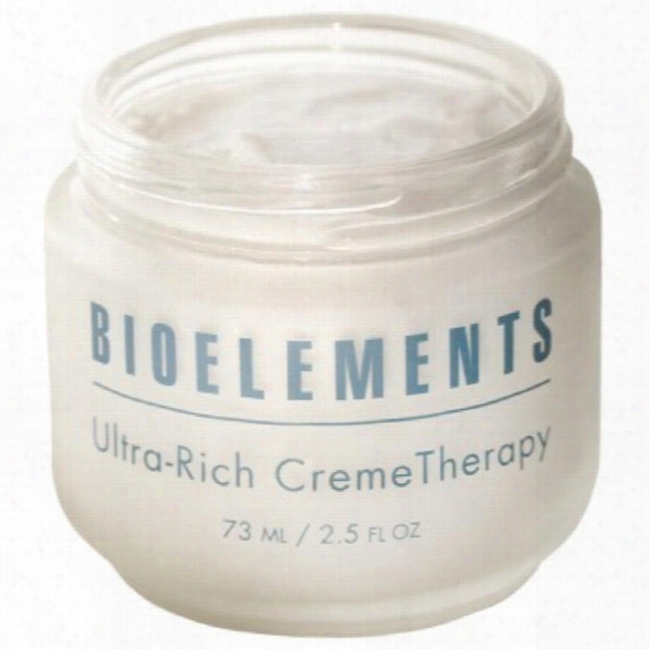 Bioelements Ultra-rich Cremetherapy Mask