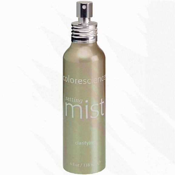 Colorescience Clarifying Setting Mist