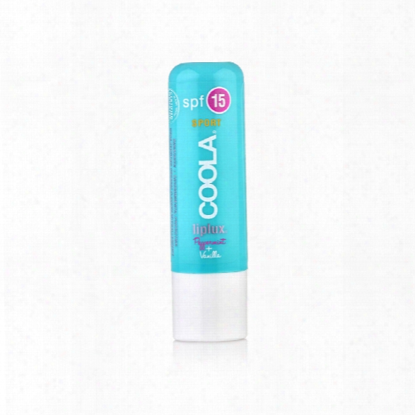 Coola Liplux Spf 15 Peppermint Vanilla