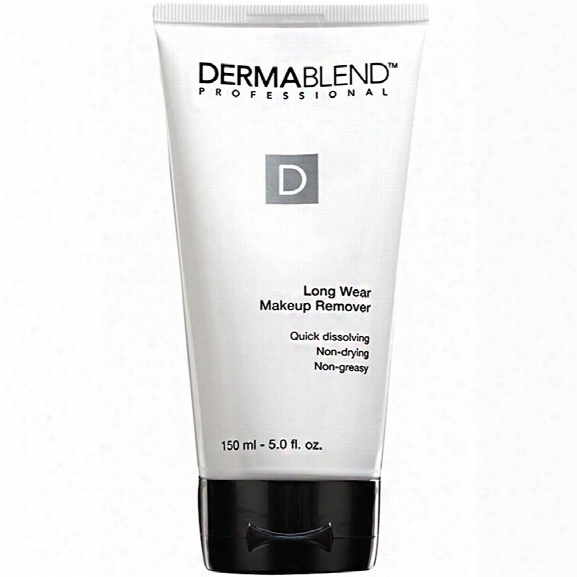 Dermablend Long Wear Makeup Remover