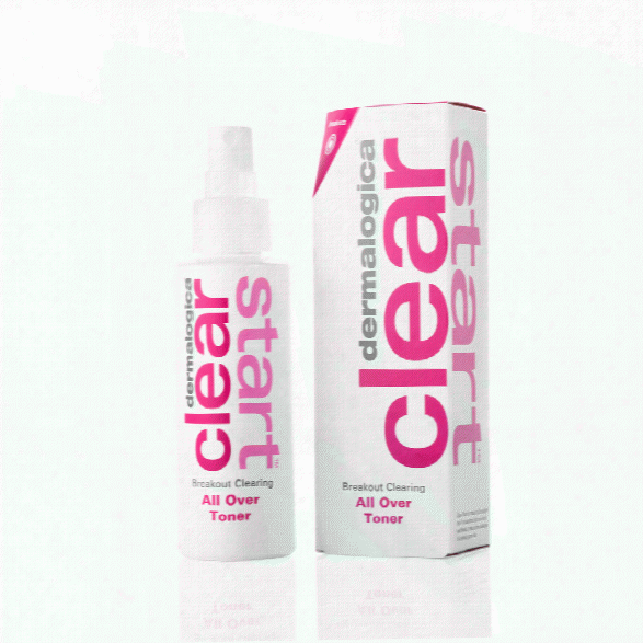 Dermalogica Clear Start Breakout Clearing All Over Toner