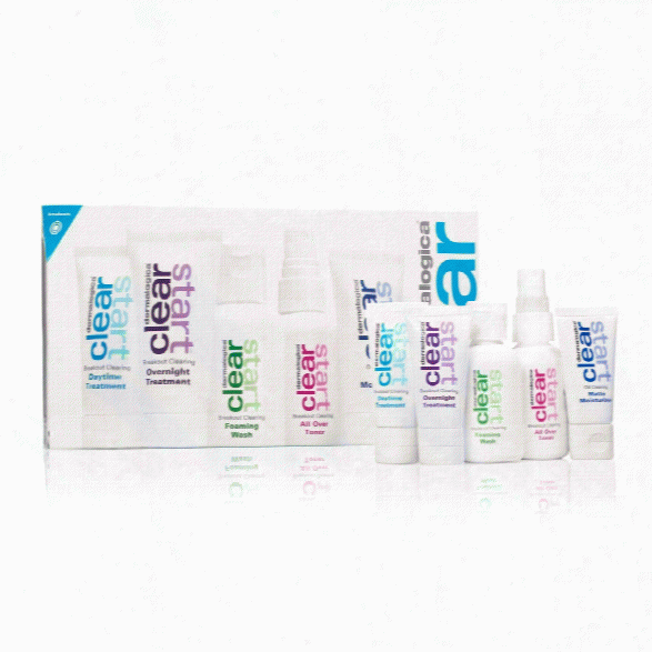 Dermalogica Clear Start Breakout Clearing Kit