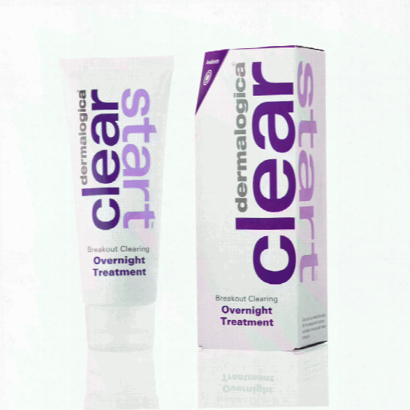 Dermalogica Clear Start Breakout Clearing Overnight Treatment