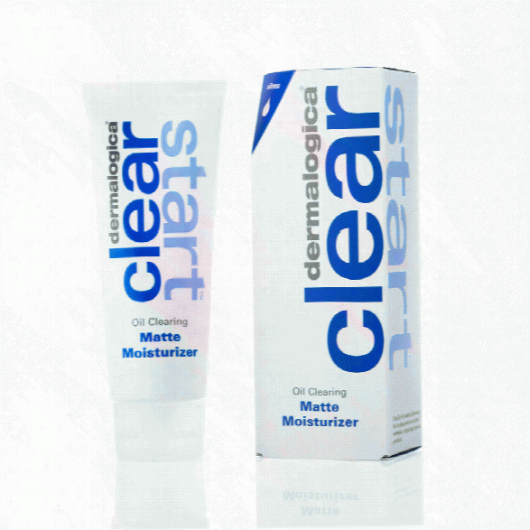 Dermalogica Clear Start Oil Clearing Matte Moisturizer