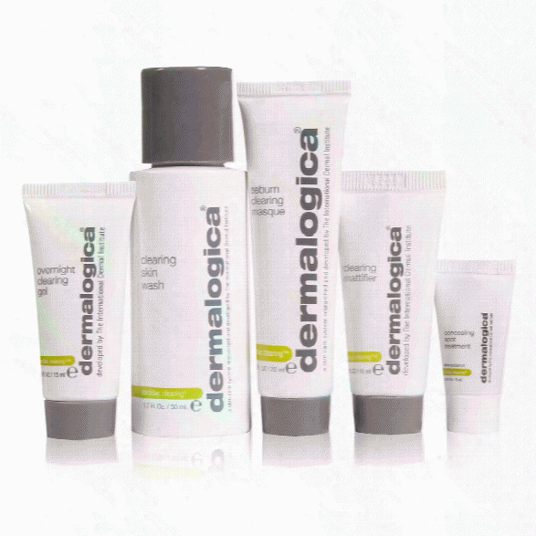 Dermalogica Medibac Clearing Adult Acne Kit