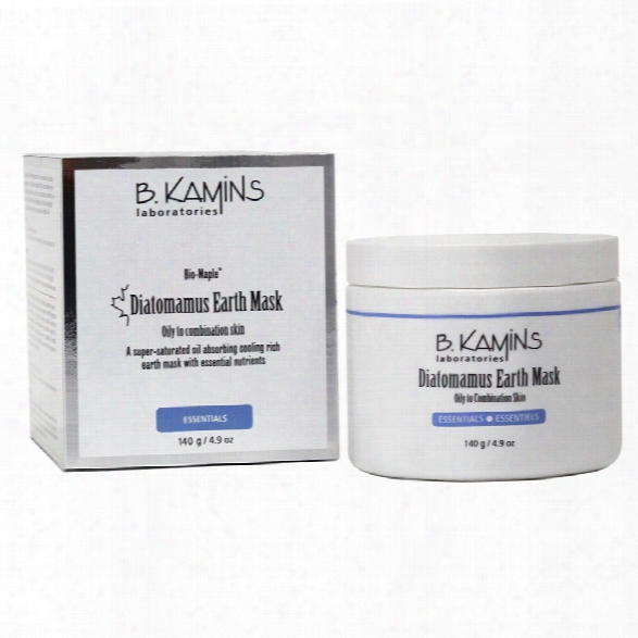 Diatomamus Earth Mask (oily To Combination Skin)