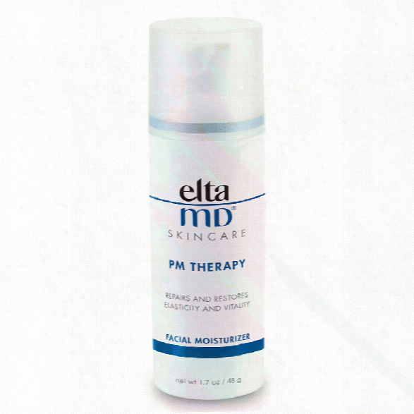 Eltamd Pm Therapy Facial Moisturizer