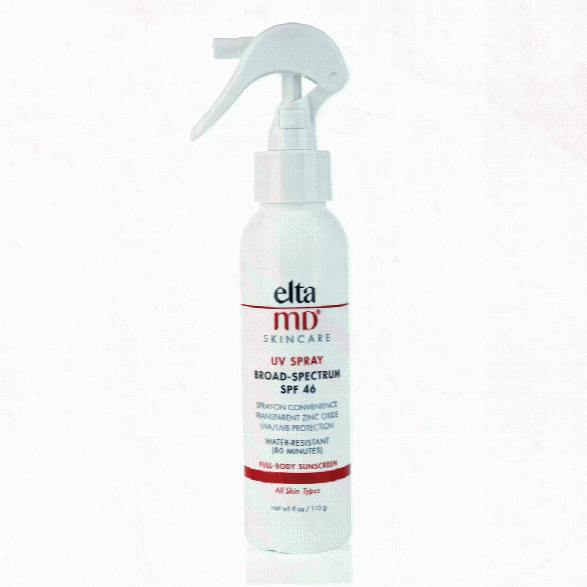 Eltamd Uv Spray Broad-spectrum Spf 46