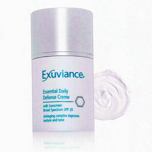 Exuviance Essential Daily Defense Creme Spf 20