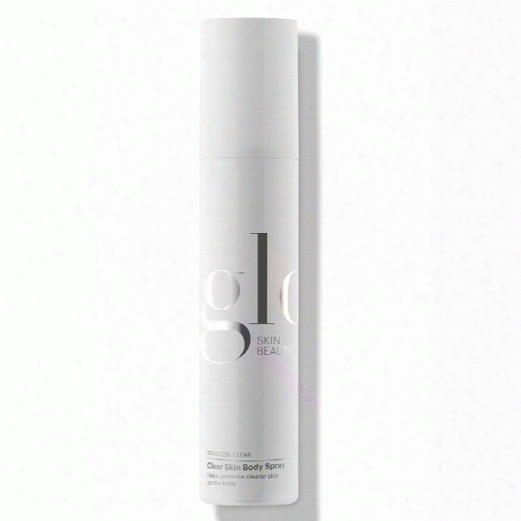 Glo Skin Beauty Clear Skin Body Spray