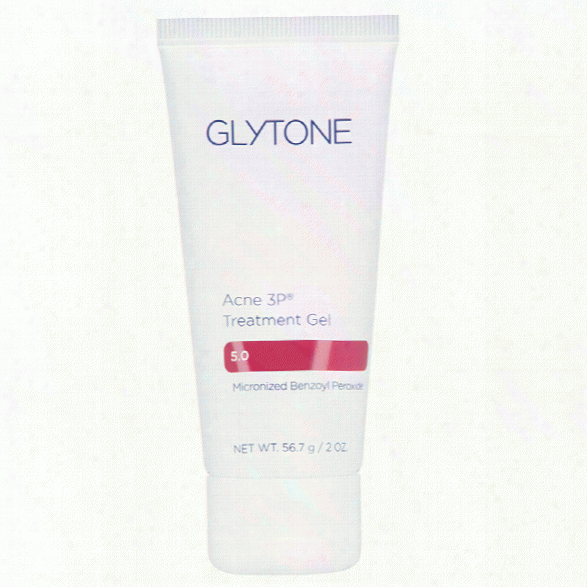 Glytone Acne 3p Treatment Gel